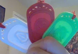 Gambit Synth Coins Double Sided