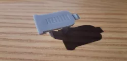 Game&Watch VS System Battery Lid