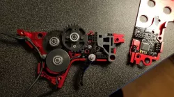 Gate-Titan hair trigger mod