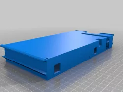 Geeetech A10 A10M A10T rear box
