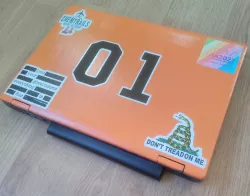 General Lee - Laptop