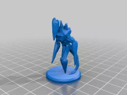 Gloomhaven Monster: Frost Demon