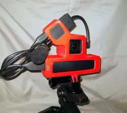 GoPro Hero 5 Session Frame Holder Case