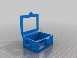 GoPro Hero 7 hinged case