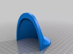 Gotway MSX/MSP rear fender flexible