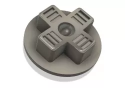 GPi Case D-Pad