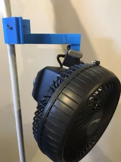 Grow Tent Fan Bracket