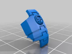 Gue'Ron'Vesa - Set 2 - Smaller pauldrons and Reiver variant