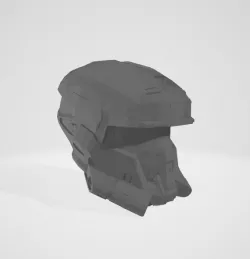 Halo Reach EOD Helmet