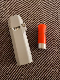 Handheld Single Shot Airsoft Shotgun