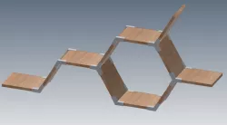 Hexagonal-shelf_joints