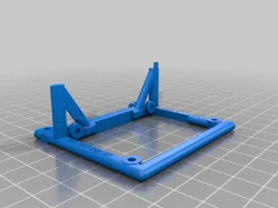 Honda Del Sol CRX 2 DIN headunit adapter for AA and Raspberry pi.
