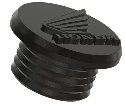 Honda pipe plug