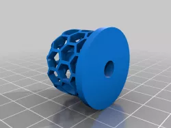 Honeycomb Potentiometer Knob