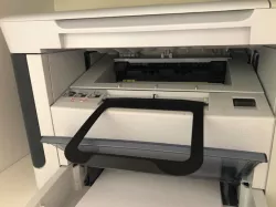 HP1120 - paper tray