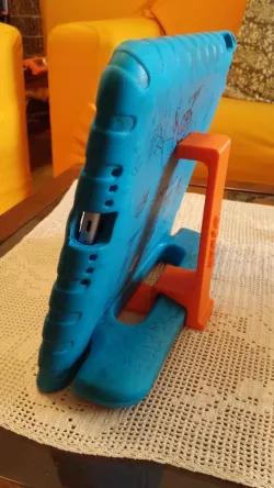 I Pad "eva case" Holder