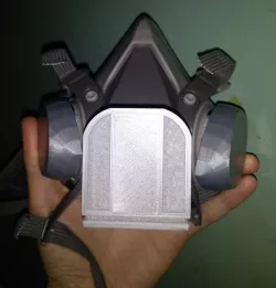 Improved 6200 outlet (require sealant)