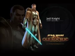 Jedi Knight Old Republic Lightsaber Hilt