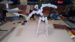 Joint for Lower Body m1 for Frame Arms