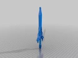 Justicar Aatrox's Sword Pen