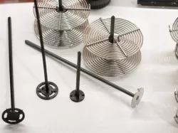 Kindermann Center Rod