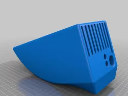 Kitchen knife block