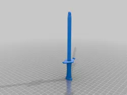 Konosuba Darkness Sword Pen