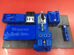 Kreg K4 Jig Master storage