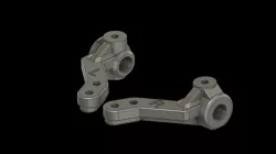 Kyosho Ultima ST/RB RS3/UM-103 knuckle arm
