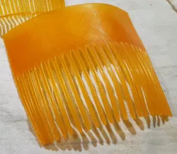 large hair comb