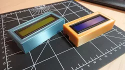 LCD 1602 BOX
