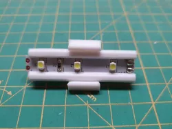 LED Strip mount