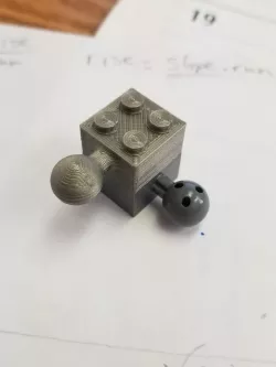 Lego Ball Joint