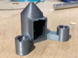 LightObject laser cutter nozzle improvement