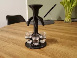 Liquor Dispenser