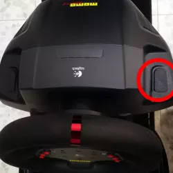 Logitech MOMO Racing shifter cap