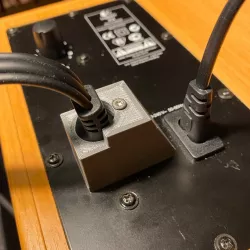 Logitech Z3 Cable Holder