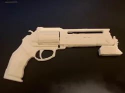 Luna's Howl Hand Cannon