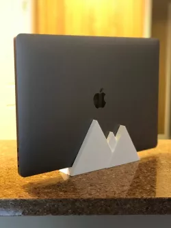 MacBook Vertical Stand