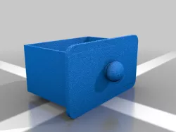 Making My Own Puzzle Box (Pt. 3) 3D models