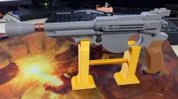 Mandalorian Blaster Stand