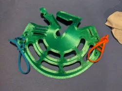 Mask of necessity