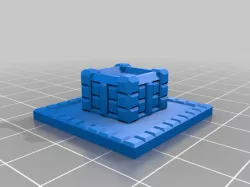 Mayan Cubes - Altar