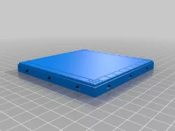 Mayan Cubes - Custom Tiles