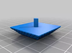 Mayan Cubes - Decorative Cap Cubes