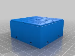 Mayan Cubes - Field Groups