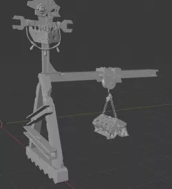 mechanics workshop