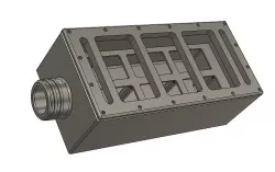 Merv filter box