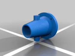 Micro RC Jet Boat (V1)