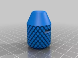 Mini Bit Driver (1/4 drive)